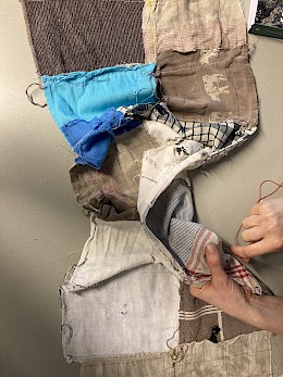 curious hands. space + sound in learning making 
