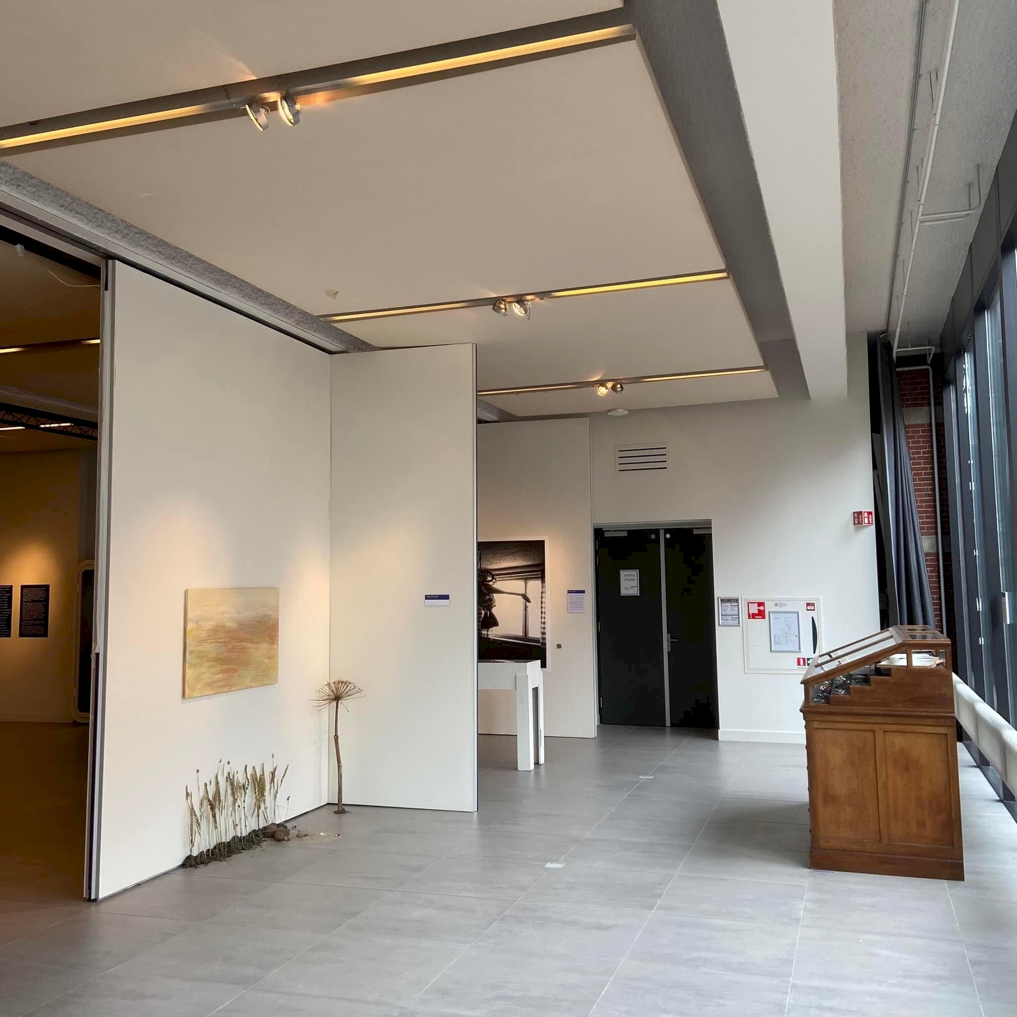 Knowing me. Knowing you. These are Curious Hands Exhibition View Knowing Me. Knowing You. Ground Floor.