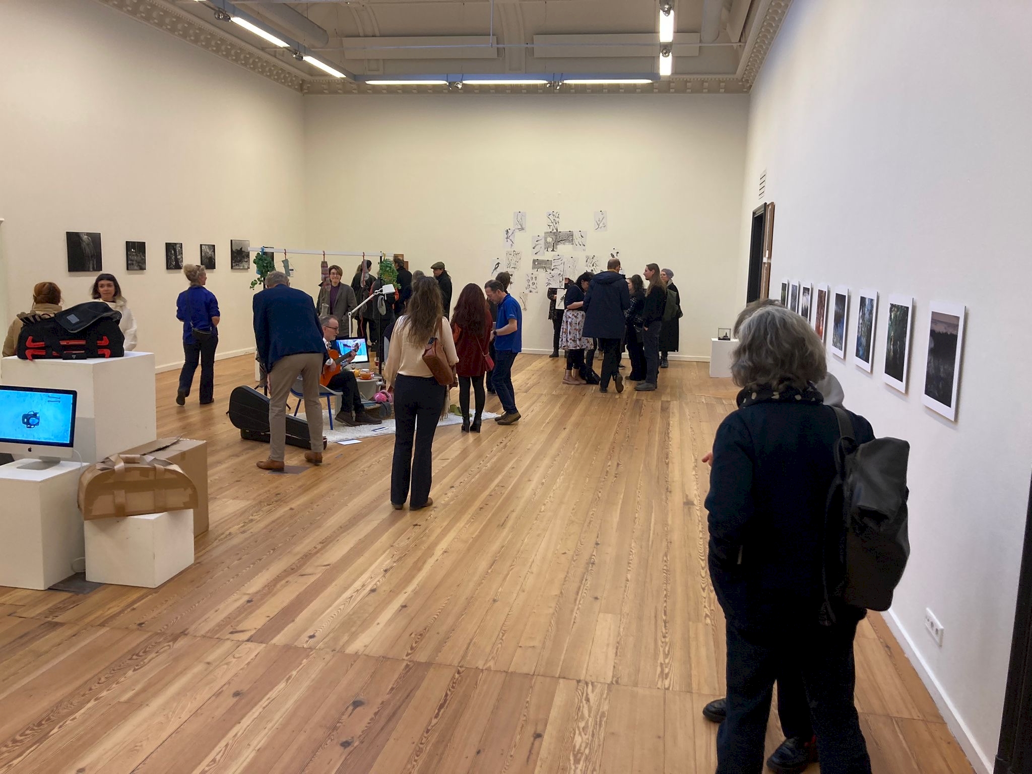 Knowing me. Knowing you. These are Curious Hands Opening Knowing Me. Knowing You. 21 March 2024.